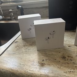 AirPods Pro 2s
