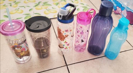 New/ Used Water Bottles Bundle