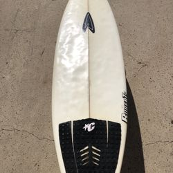 Robert’s Surfboard The ill Shortboard