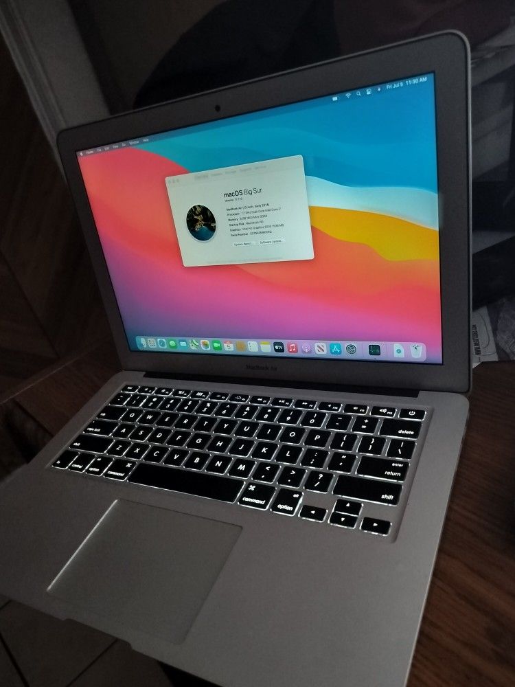 MacBook Air 2014