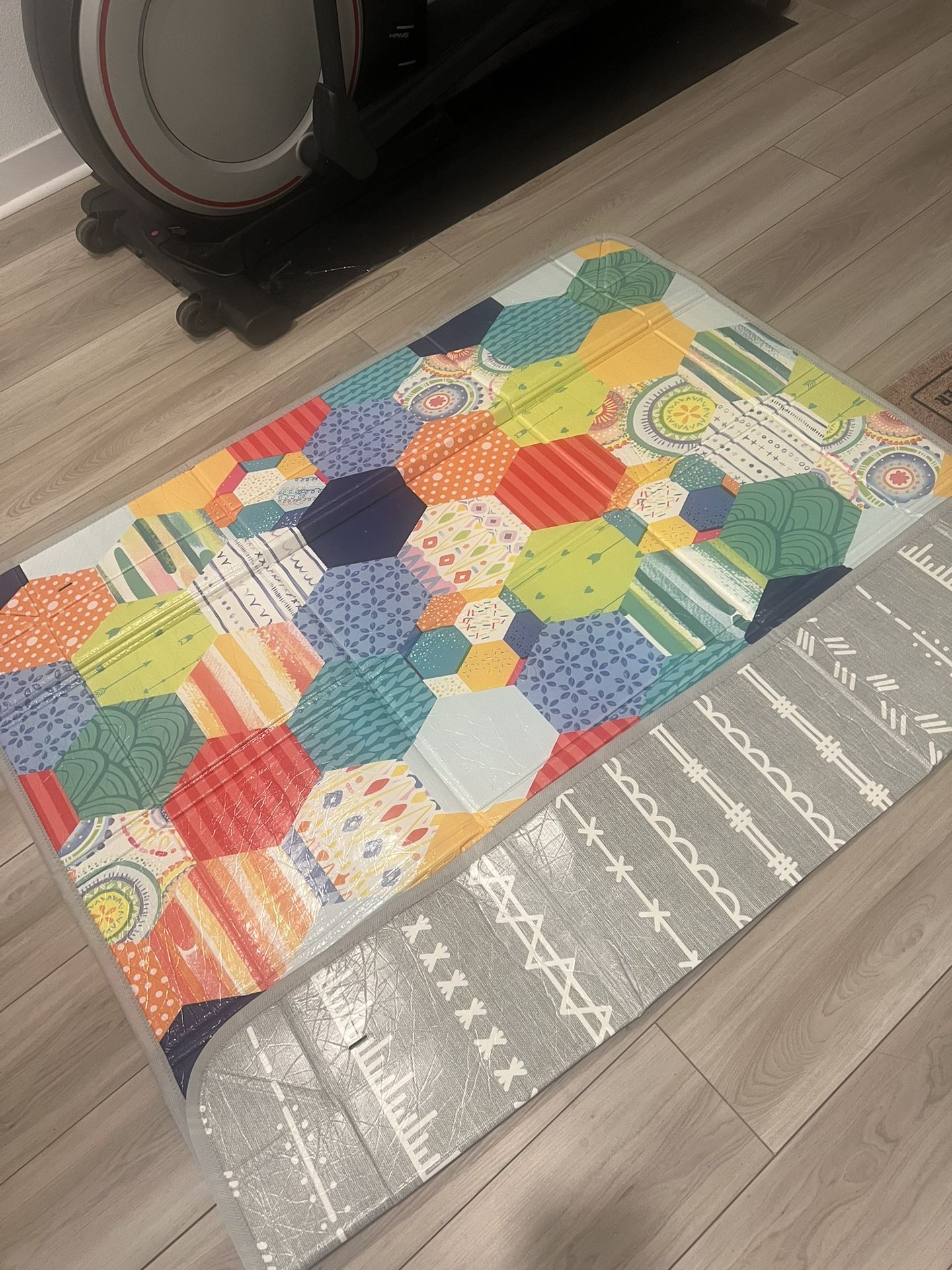 Infatino Foldable Soft Foam Mat