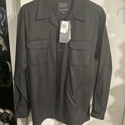 Pendleton Board Shirt-Large