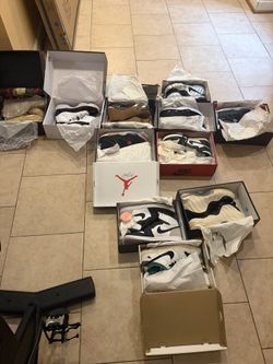 Nike Air Jordan Sz 12 Ds 3000