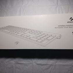 Wireless Keyboard 