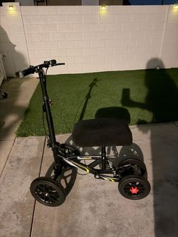 BlessReach one leg scooter
