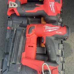 Milwaukee Tools. 