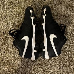 Jordan 1’s Baseball Cleats, Size 6