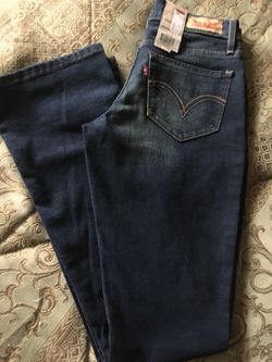 Levis boot cut 0M
