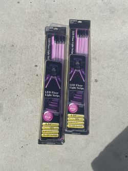 Car inside LED lights