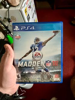 Madden NFL 2016