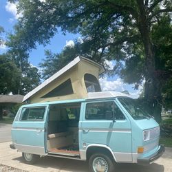 1983 Volkswagen Vanagon