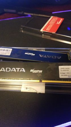 ADATA DDR3 Gaming Ram
