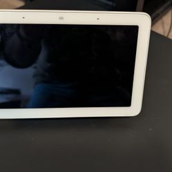 Google Home Hub