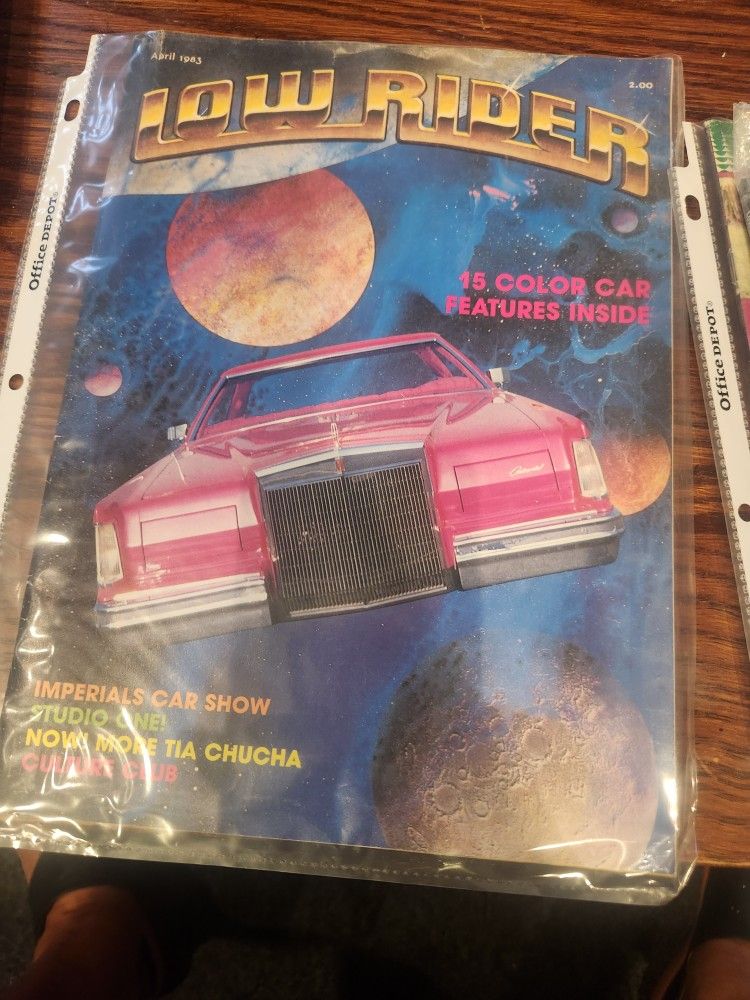 Liwrider Magazine