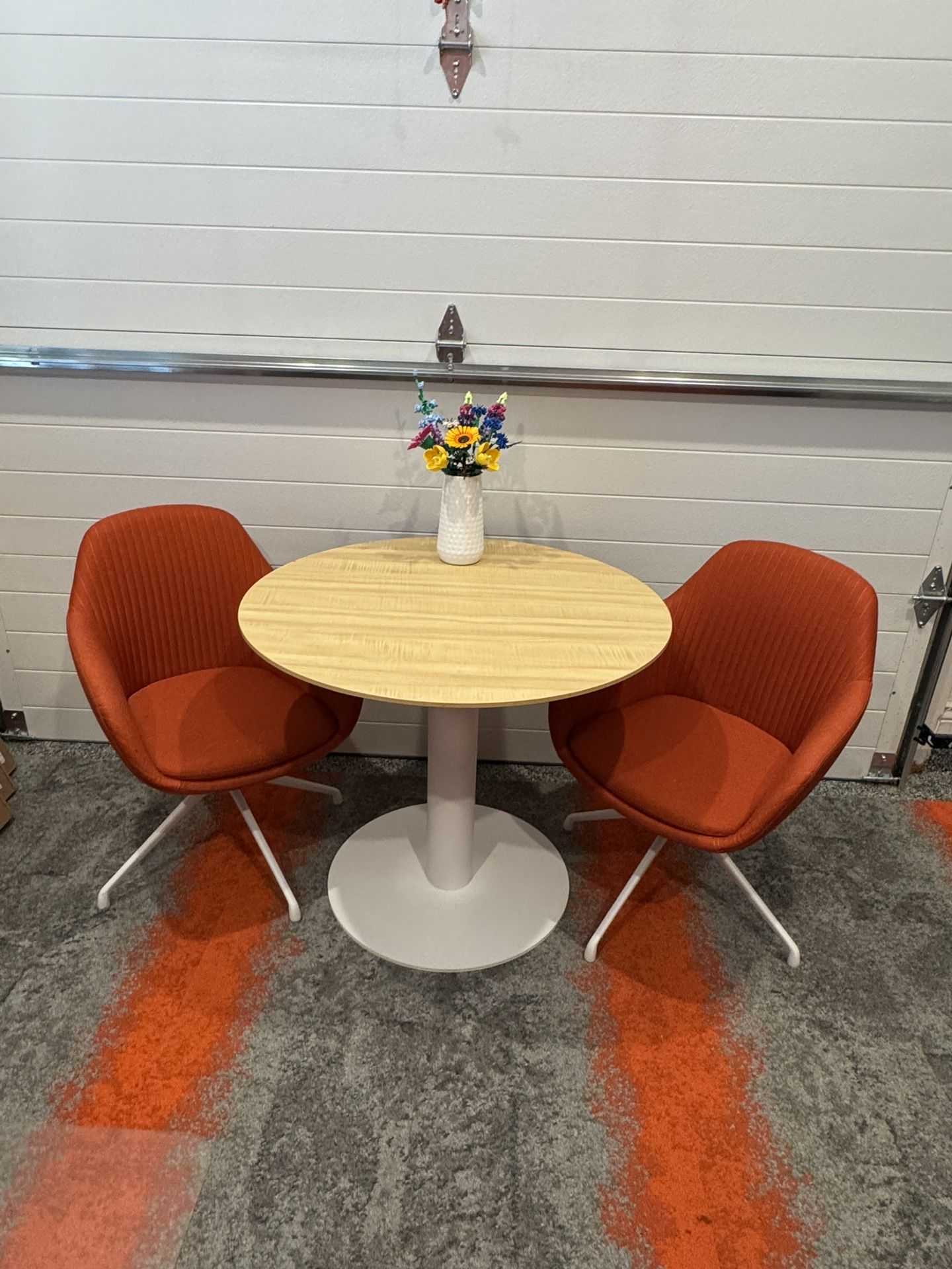 Bistro Table And 2 Chairs