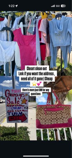 GARAGE SALE NEED ALL GONE | GOOD PRICES🔥