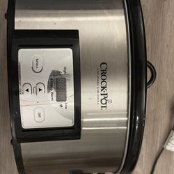 Slow Cooker 