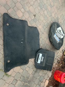 Jeep parts