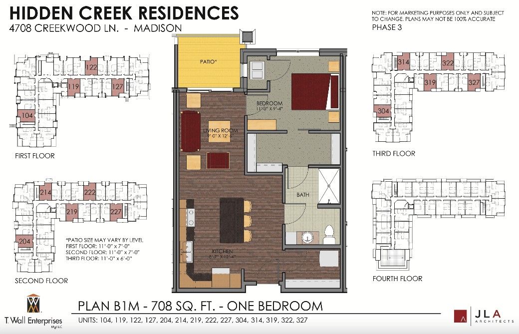 1bed/1bath Looking To Sublease