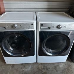  WASHER & DRYER ELÉCTRIC 💠SET⚡️Free delivery same day  💠Lavadora y secadora eléctrica 