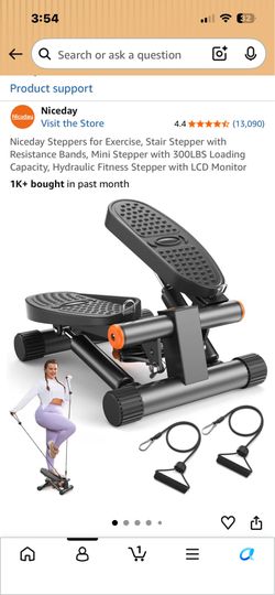 stair stepper