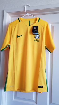 Brasil Original Home Jersey