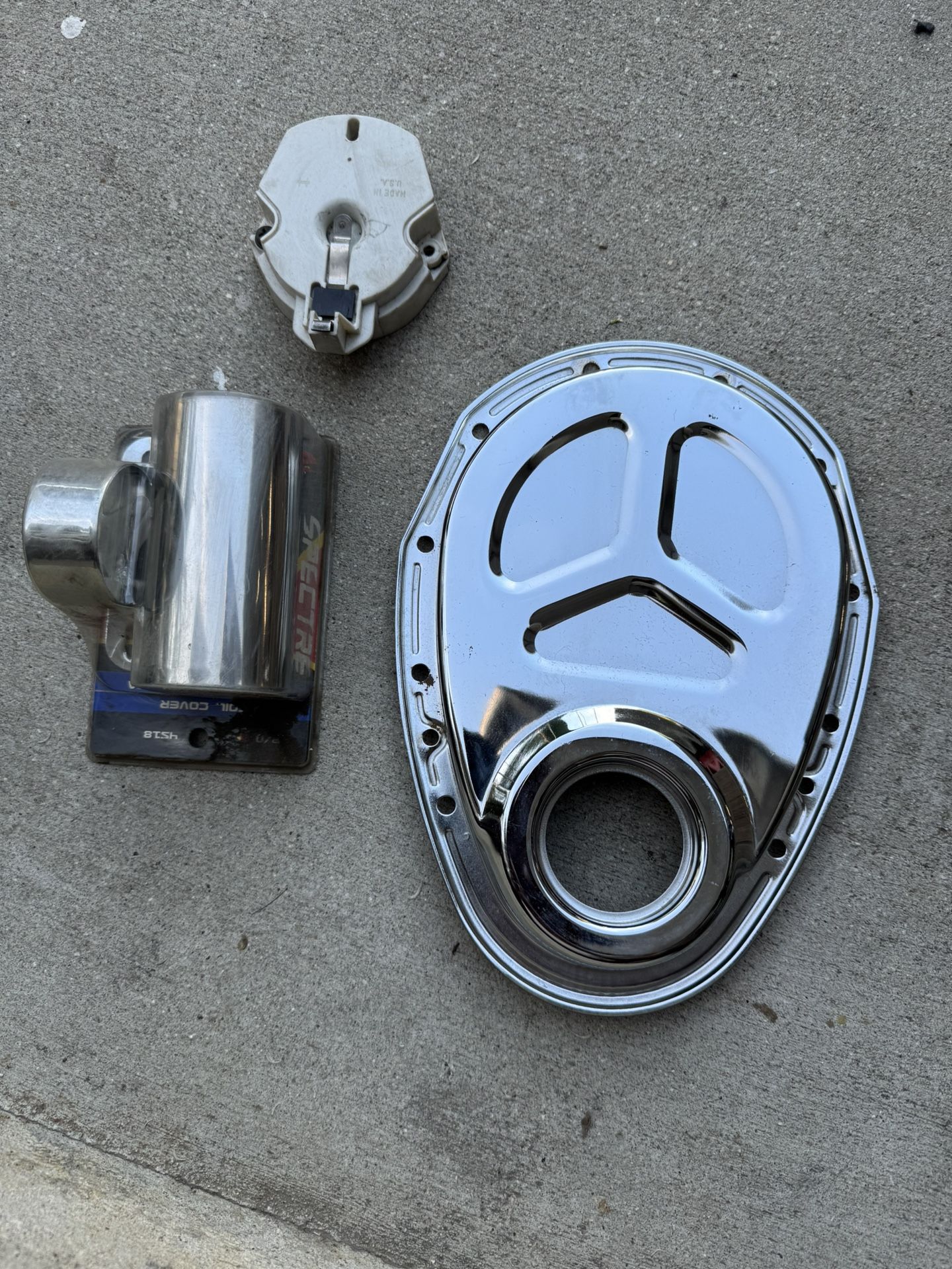 Chevy Parts