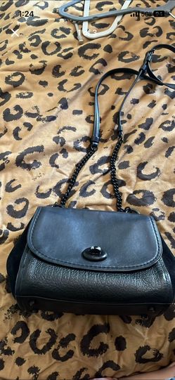 Coach Travelers Crossbody