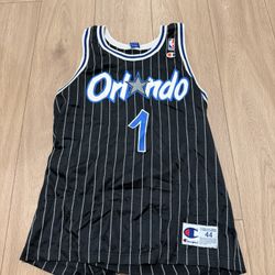 Champion Penny Hardaway Jersey 