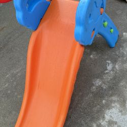 Toddler Slide 