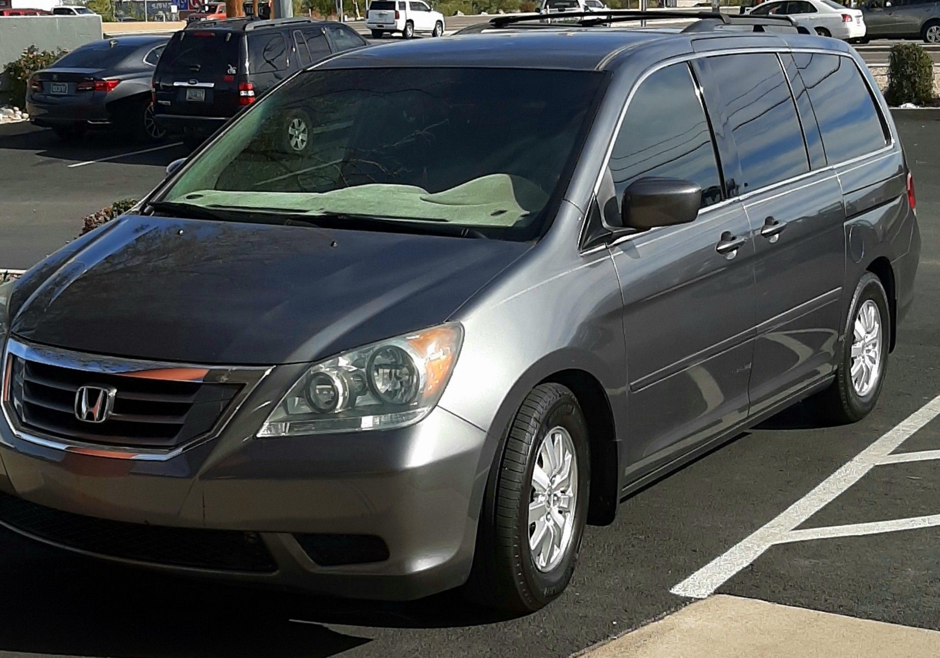 2010 Honda Odyssey