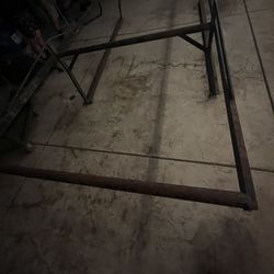 Silverado Rack For Wood