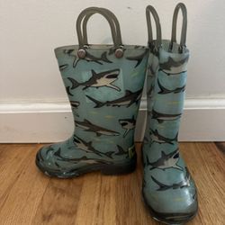 Toddler Rain Boots