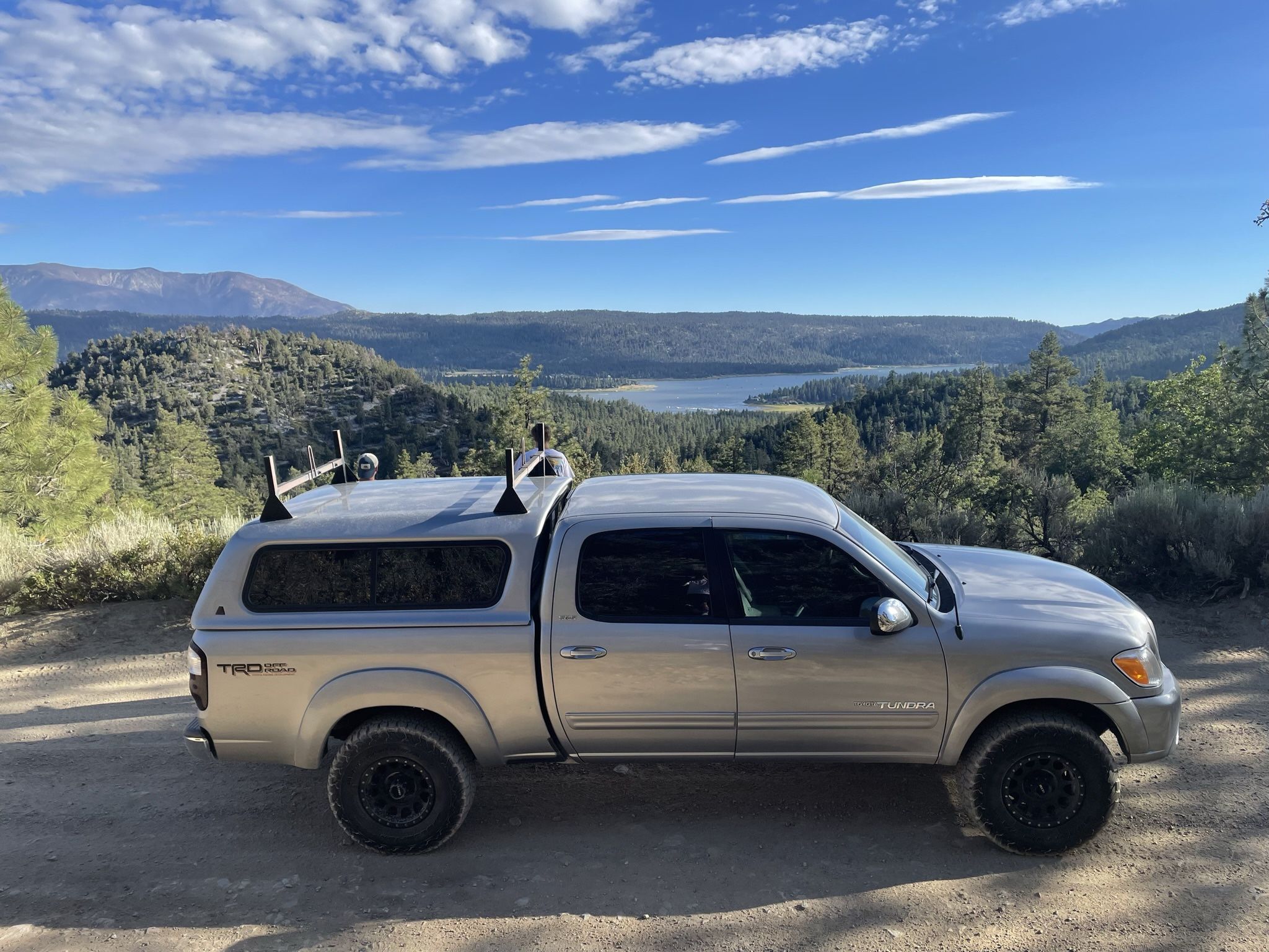1st Gen Toyota Tundra Camper Shell