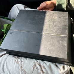 Ps4’s For Sale
