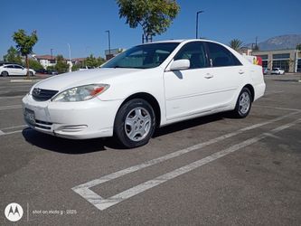 2003 Toyota Camry