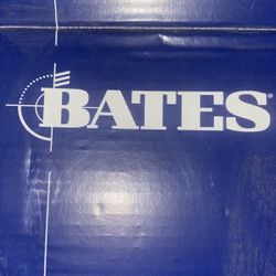 Bates Tactical Sport Boots