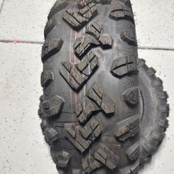 New 2025 Honda Talon Tires