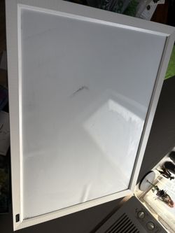 White Erase Board 