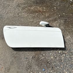 2006 650i Rh Front Door Shell Own 2004-2009