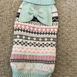 Pet Clothes (small)