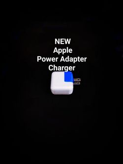 Genuine Apple Single USB Wall Charger Power Adapter A1401 White for iPhone iPad iPod