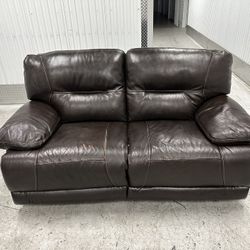 Comfy Nice Leather Recliner Chair Going On Bro 🔥🔥