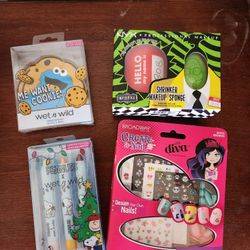 ATTENTION Makeup Collectors! NYX Beetlejuice, Wet N Wild Peanuts, Etc.