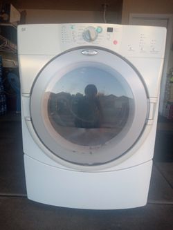 Whirlpool Dryer 