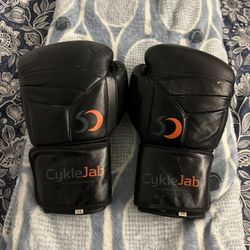 CykleJab Boxing Gloves 12oz