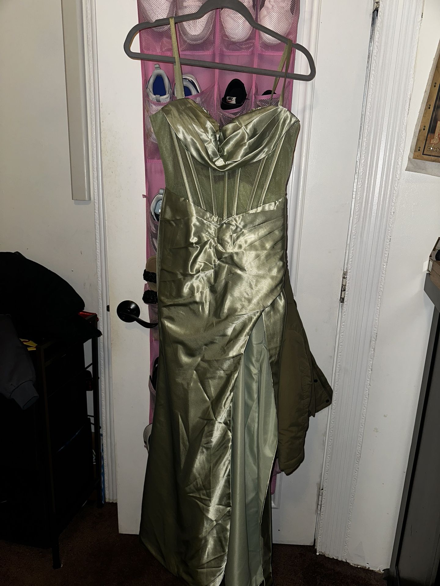 Mermaid Prom Dress
