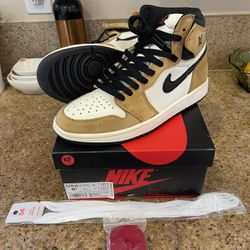 Jordan 1 Retro High Rookie Of The Year Size 8.5 Mens