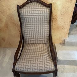 Beautiful Antique Side Chair