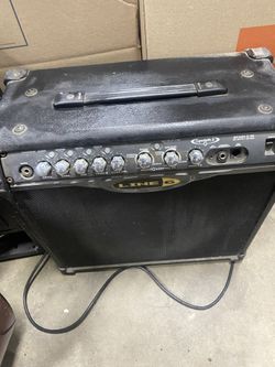 Electric Guitar Amp